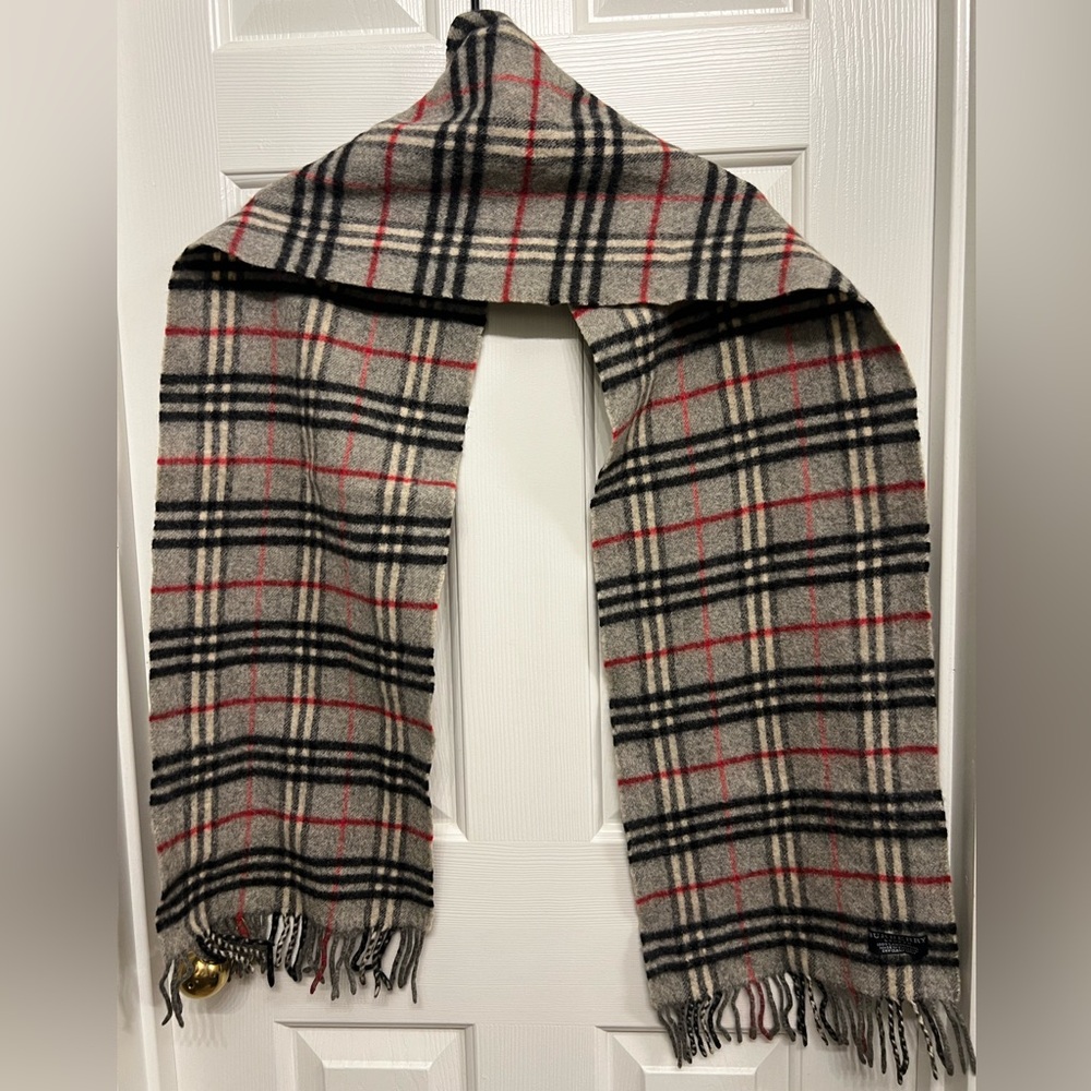 Burberry Scarf